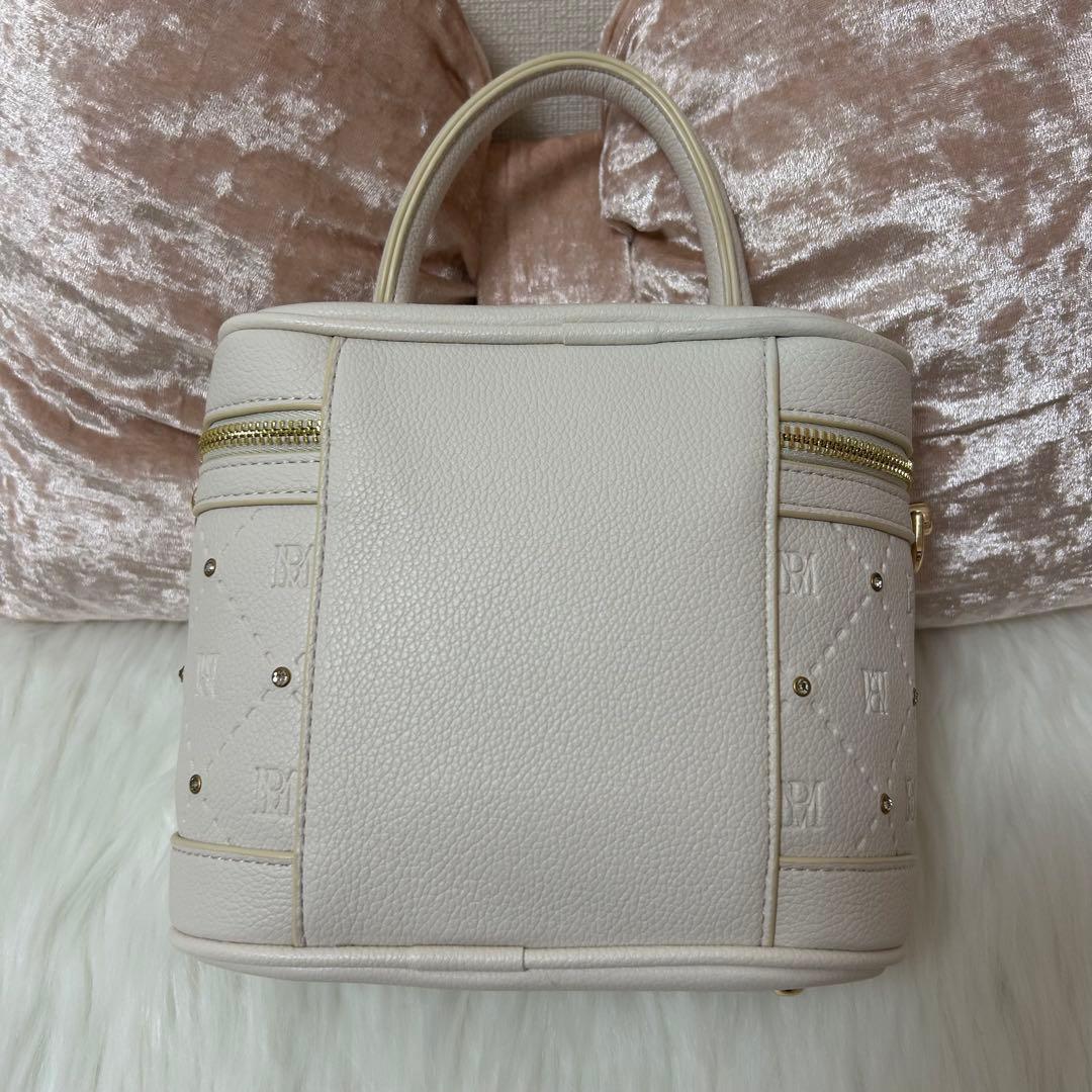 ♡ RoseMuse ロゼミューズ bijou vanity bag ♡