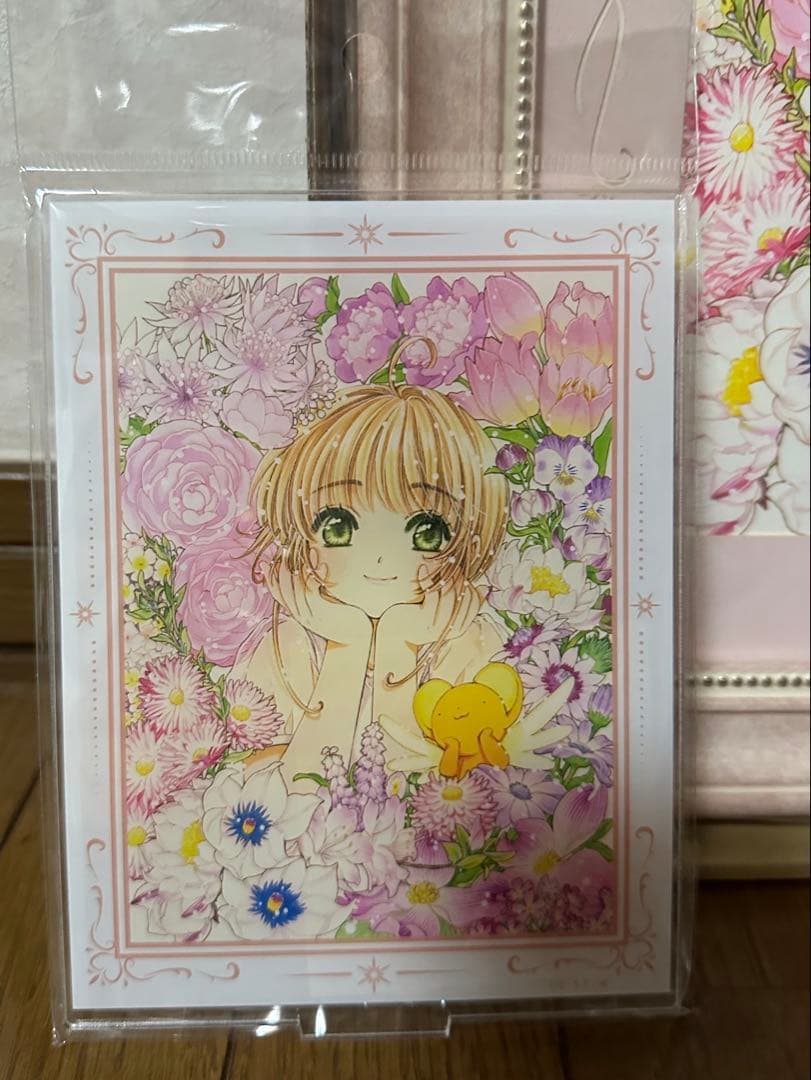 カードキャプターさくら さくらフェス2023 S席特典非売品複製原画