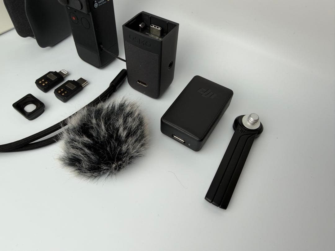 DJI OSMO POCKET2 CREATER COMBO+オマケ有　早い者勝