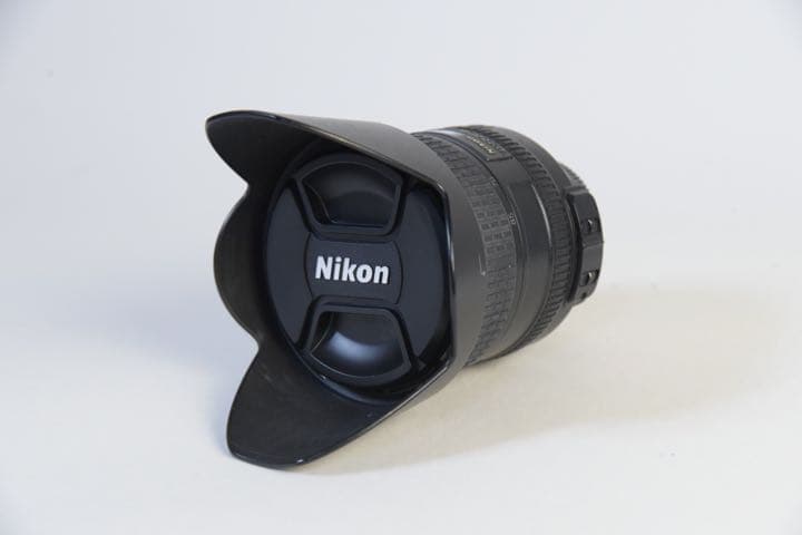 レンズ(ズーム) Nikon AF-S NIKKOR 24-85mm f/3.5-4.5 VR