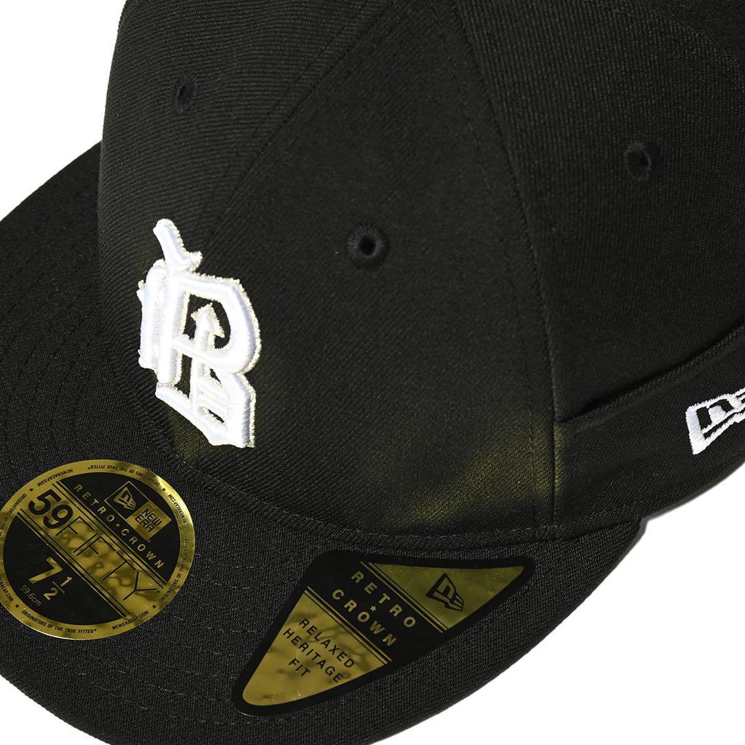 帽子 NEW ERA RC 59FIFTY Birmingham Barons