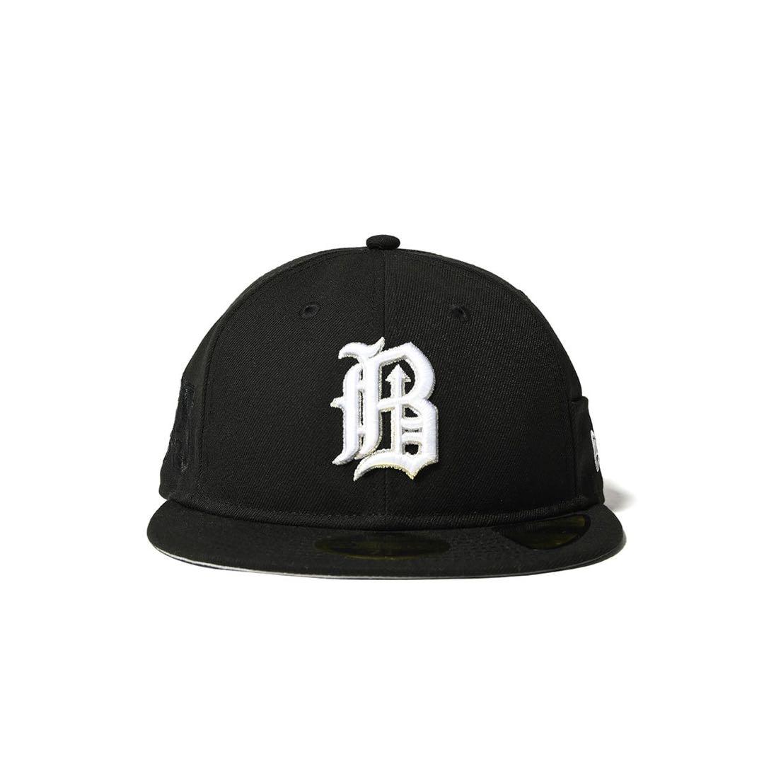 帽子 NEW ERA RC 59FIFTY Birmingham Barons