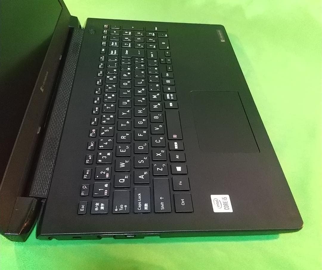 Windowsノート本体 Dynabook BJ65/FS/i5 10210U/16G/SSD256G