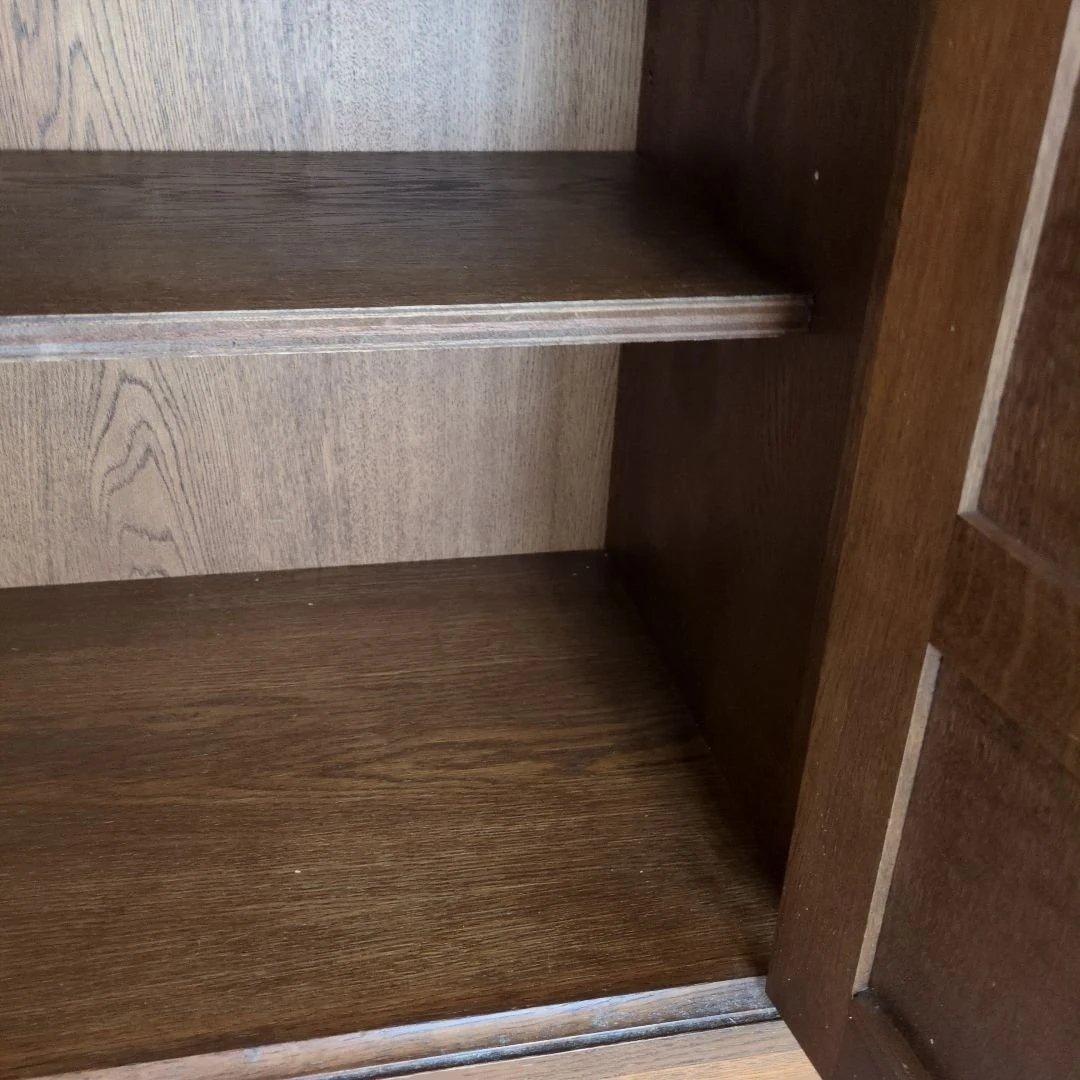 カリモク コロニアル チェスト karimoku レトロ デスク 棚 ラック