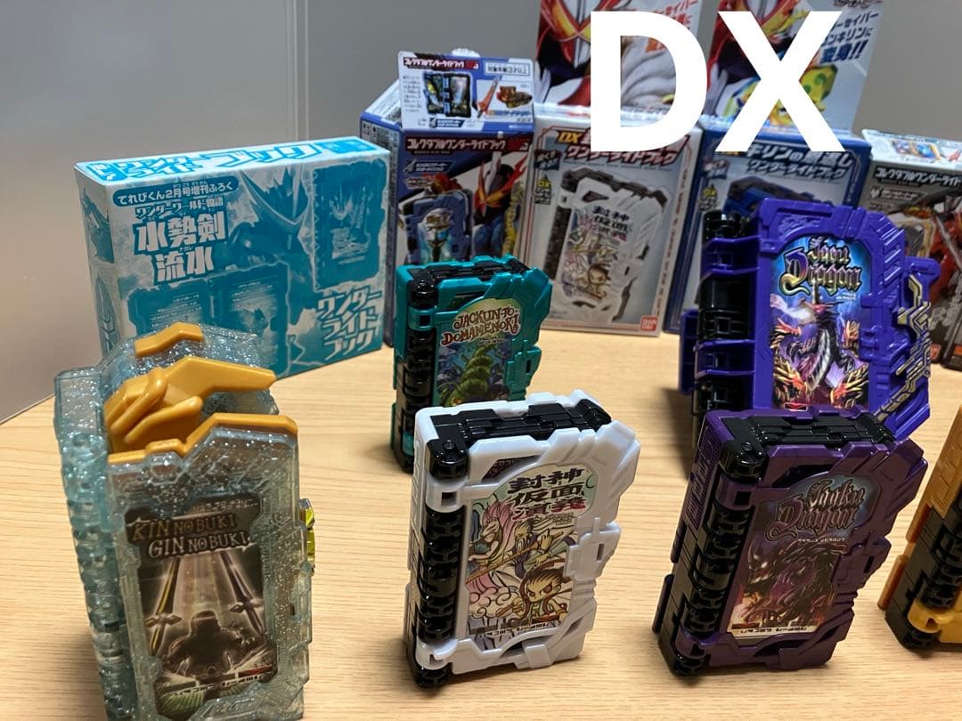 仮面ライダー セイバー　大量アイテム⭐︎おまとめ⭐︎全画像必見⭐︎商品説明必読⭐︎