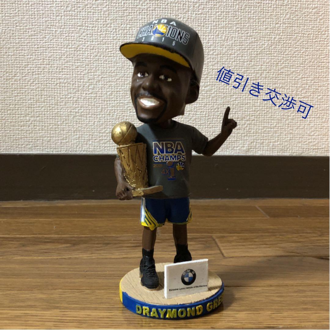 【レア】Draymond Green フィギュア（2015)