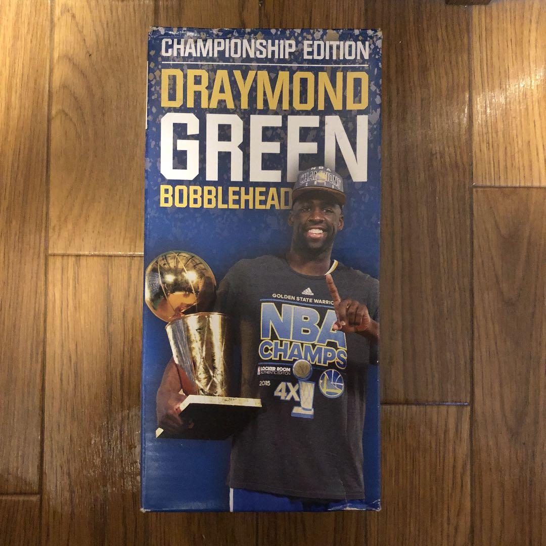 【レア】Draymond Green フィギュア（2015)