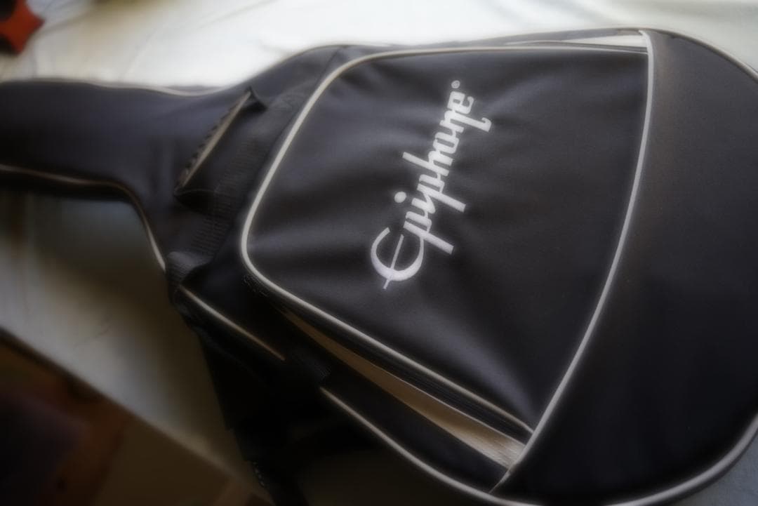 ギター Epiphone sheraton Frequensator sunburst