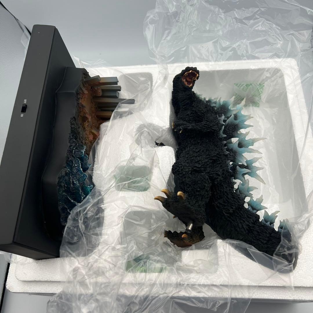 エクスプラス　酒井ゆうじ　ゴジラ2004　さらばゴジラ　検　東宝大怪獣シリーズ