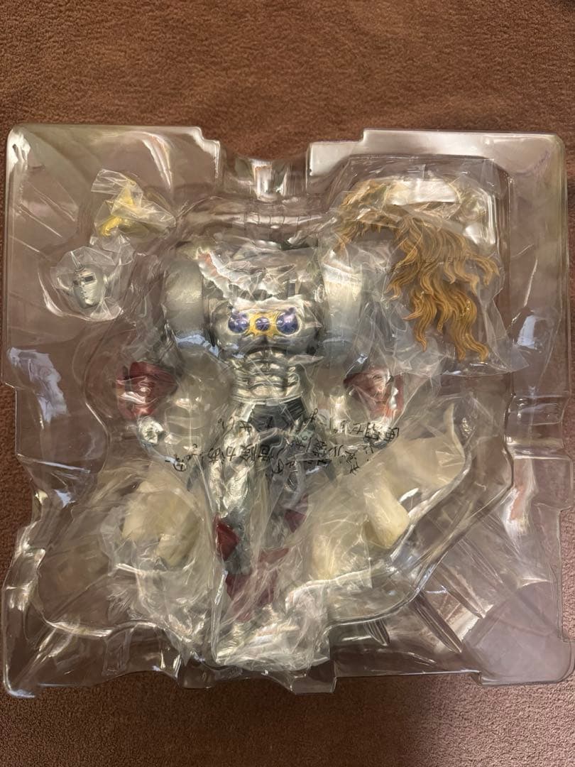 BANDAI 悪魔将軍フィギュア　一番くじ　A賞