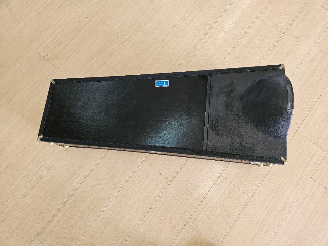 connバストロンボーンハードケース&マウスピース