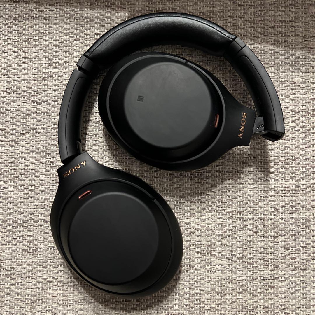 SONYヘッドホン　WH-1000XM4