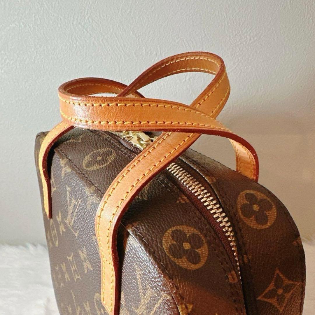 I*H様 LOUIS VUITTON モノグラム スポンティーニ ショルダーバッ