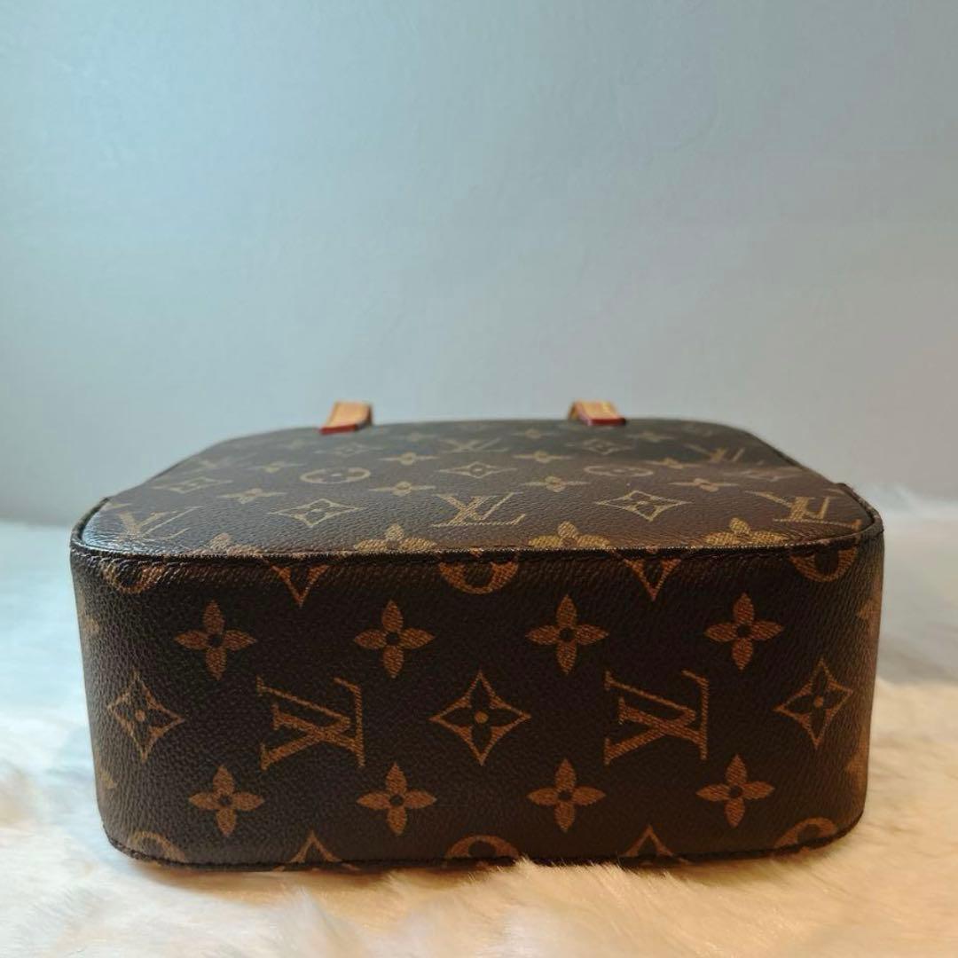 I*H様 LOUIS VUITTON モノグラム スポンティーニ ショルダーバッ