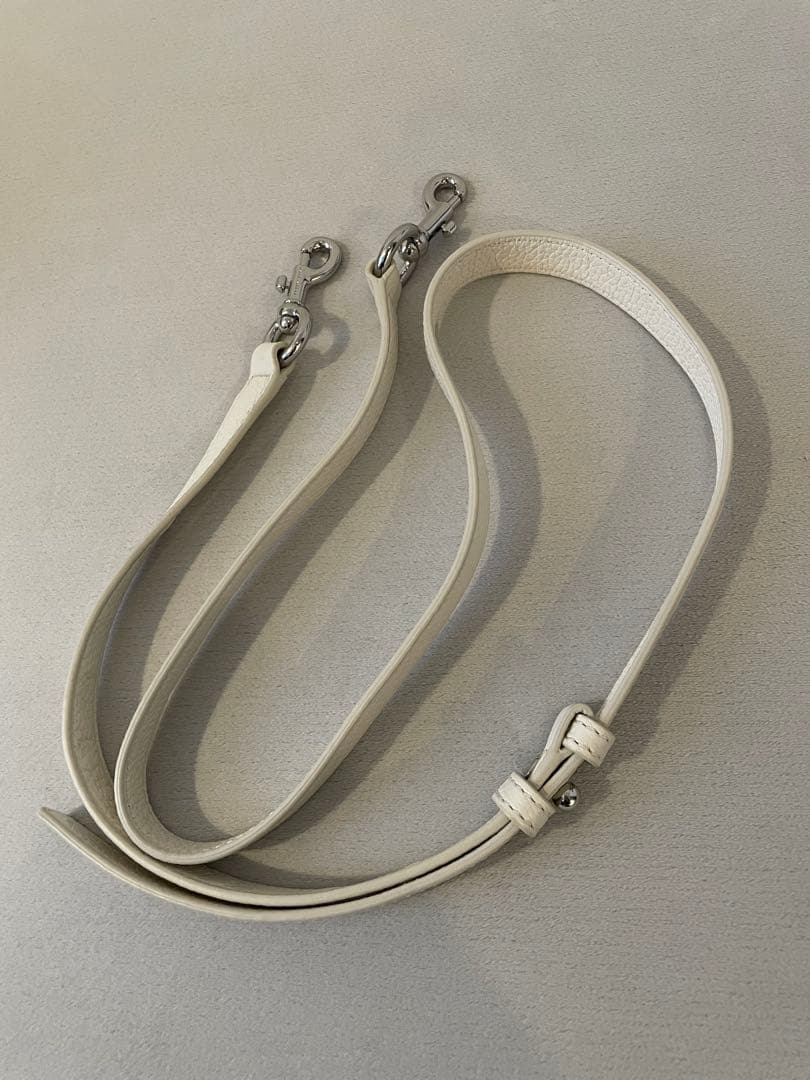 MARC JACOBS ザレザートートバッグ スモー ル ホワイト