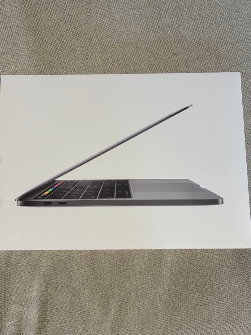 Apple MacBook Pro A1989スペースグレイ256GB