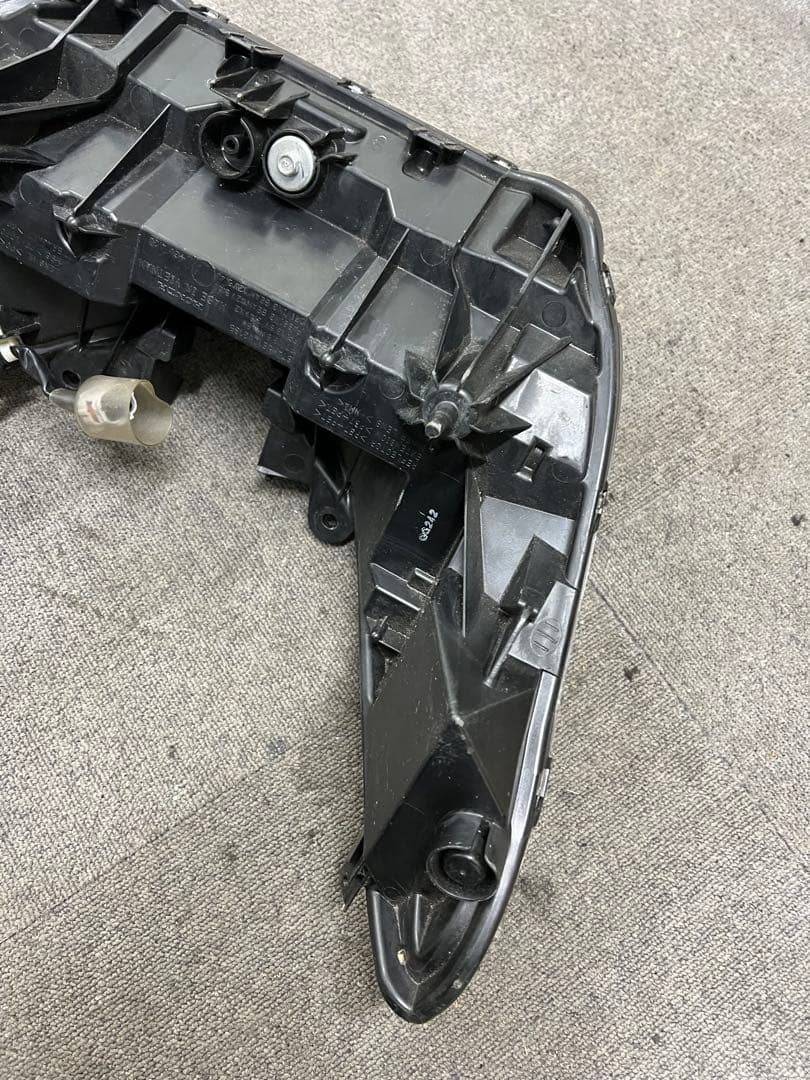 JF56 KF18 PCX125 150 ホンダ 純正 LEDヘッドライト 綺麗