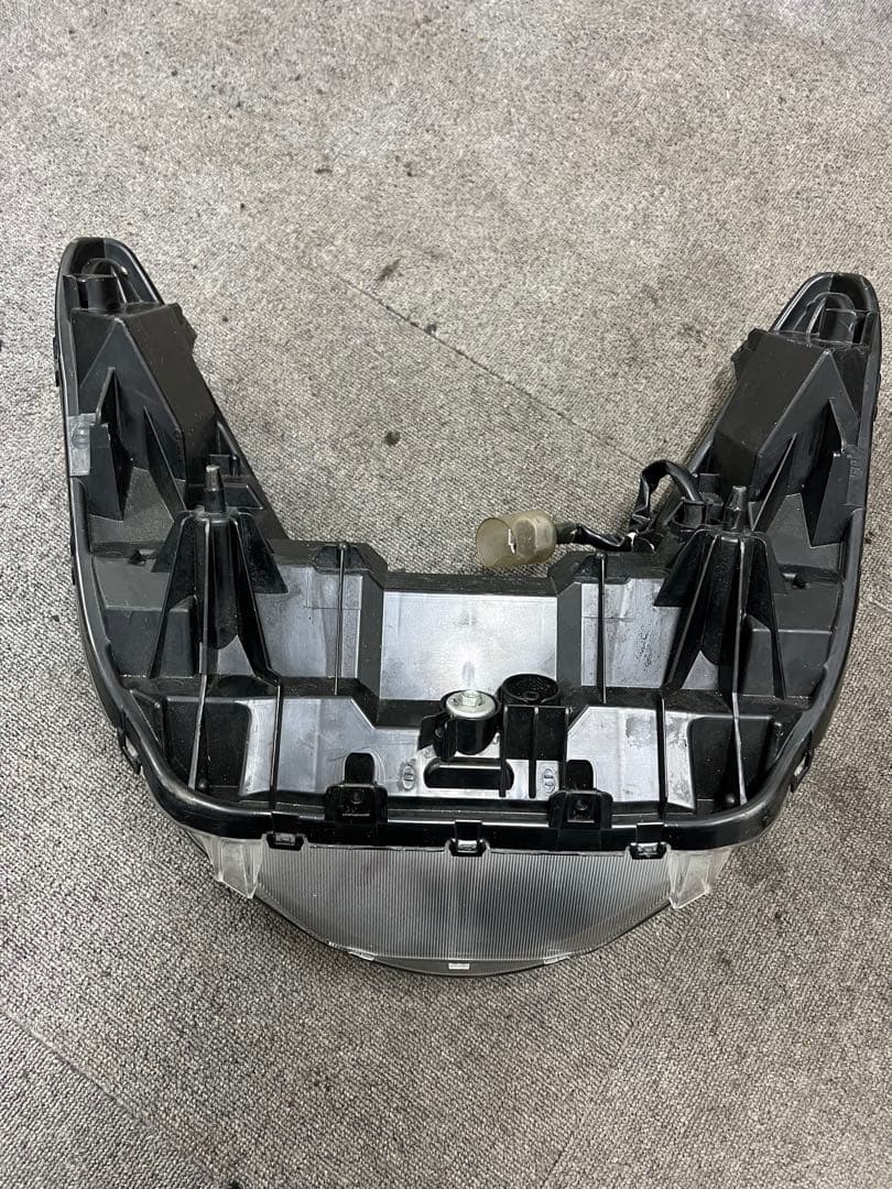 JF56 KF18 PCX125 150 ホンダ 純正 LEDヘッドライト 綺麗