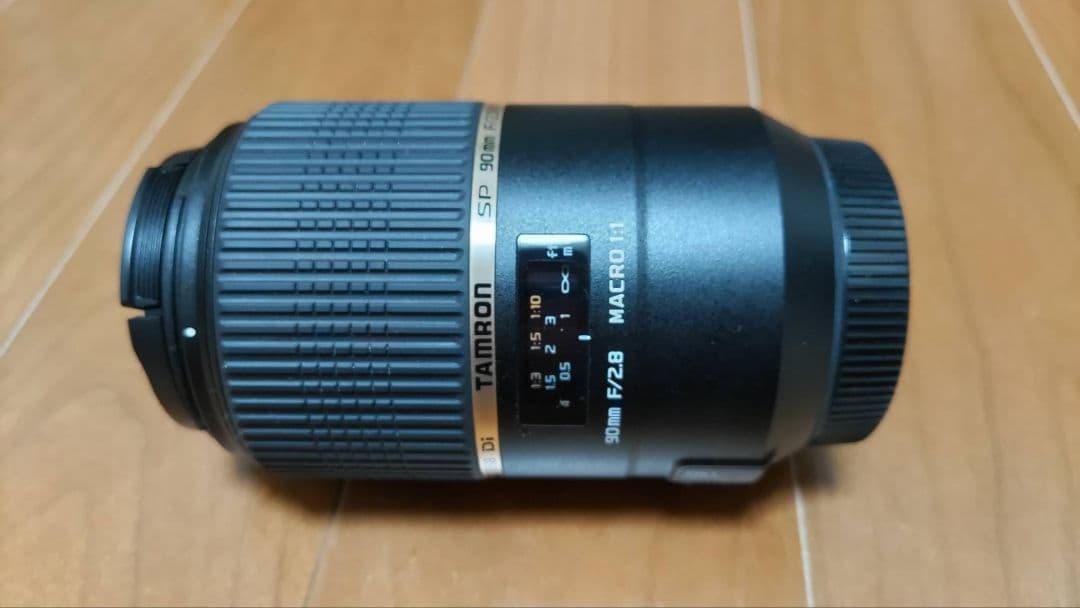 《値下》タムロン SP 90mm F/2.8 Di MACRO 1：1　ソニー