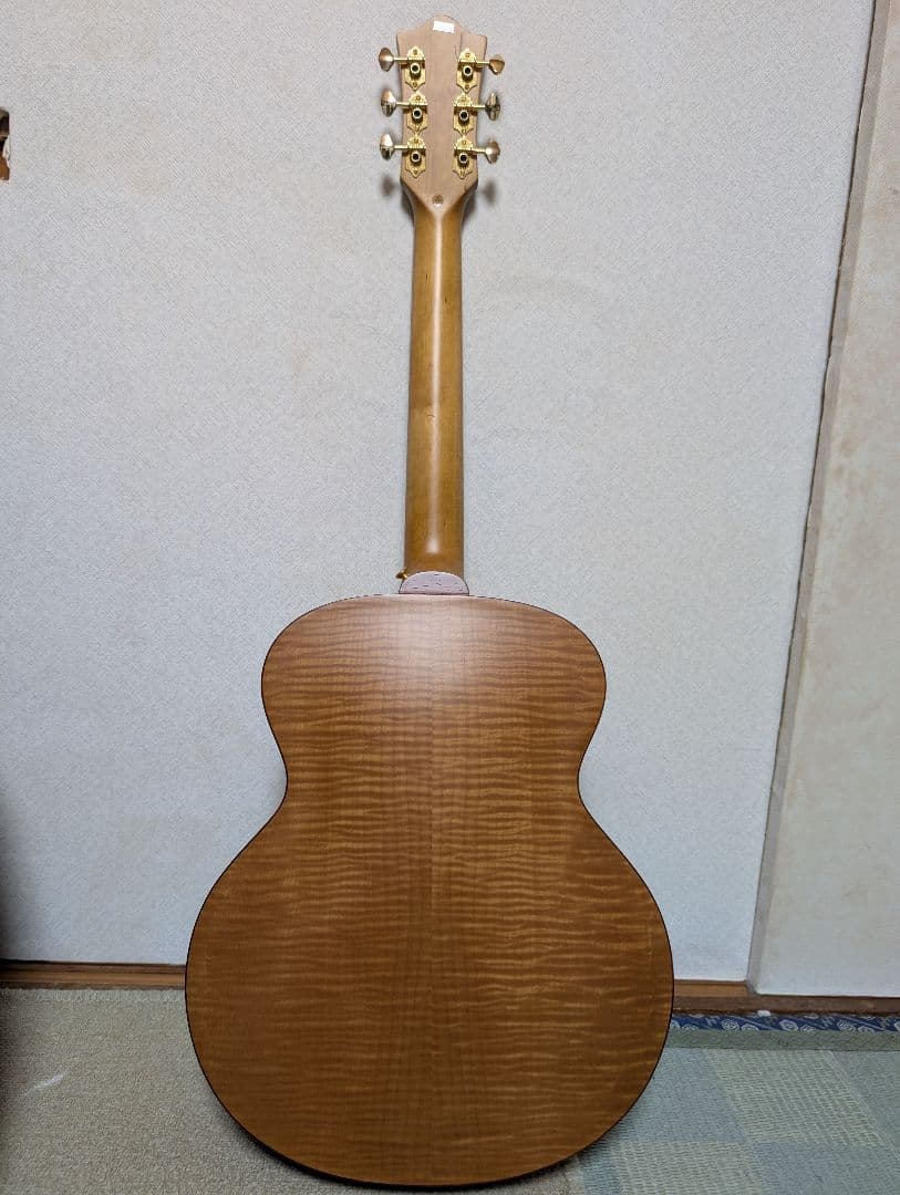 GUILD JUMBO JR RESERVE MAPLE　ギルド　エレアコ