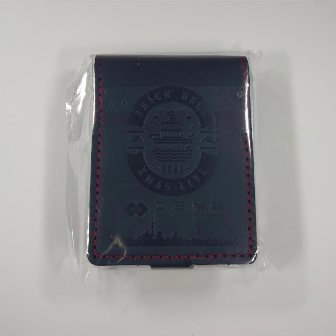 艦これ 横須賀遠征2025 メモ帳ケース 時雨