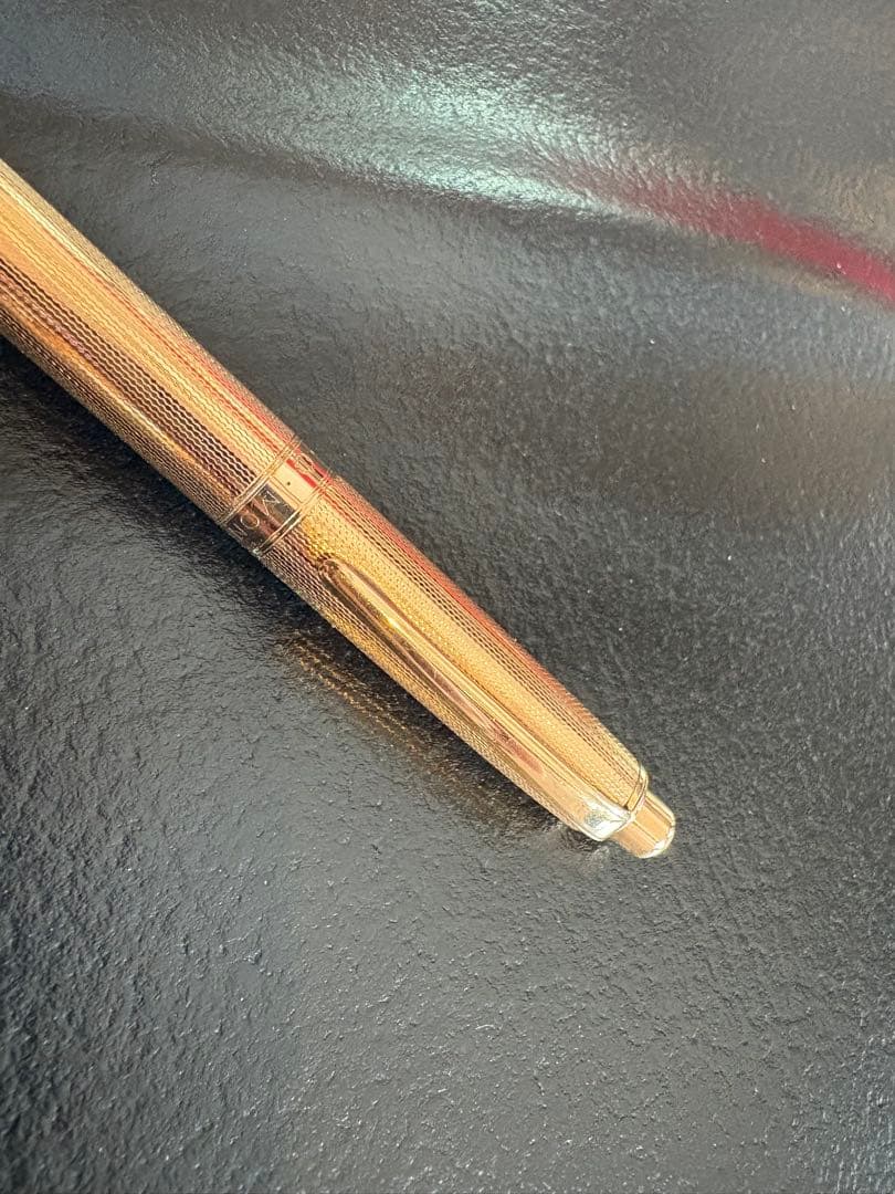 【希少】Mont Blanc pix 1.18mm