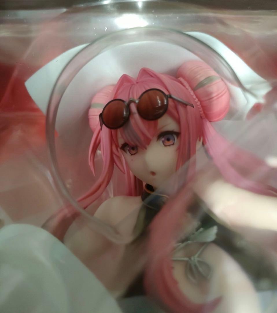 専用ケース付 アズールレーン ブレマートン アクションクルーズVer.