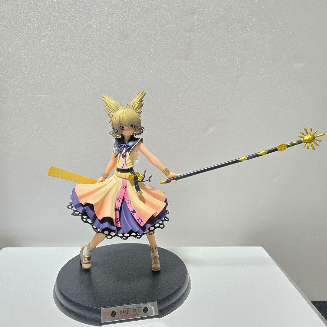 豊聡耳神子 フィギュア 東方Project グリフォン