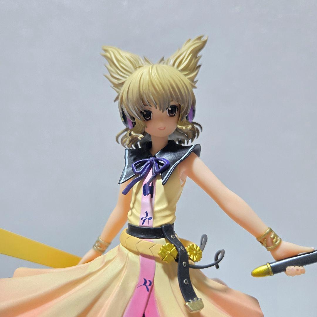 豊聡耳神子 フィギュア 東方Project グリフォン