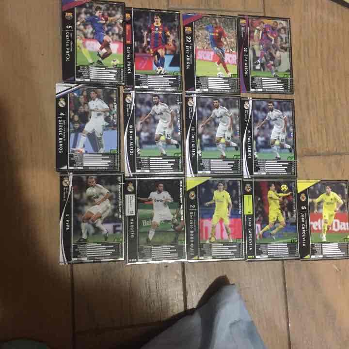 WCCF DF 黒カード 大放出！