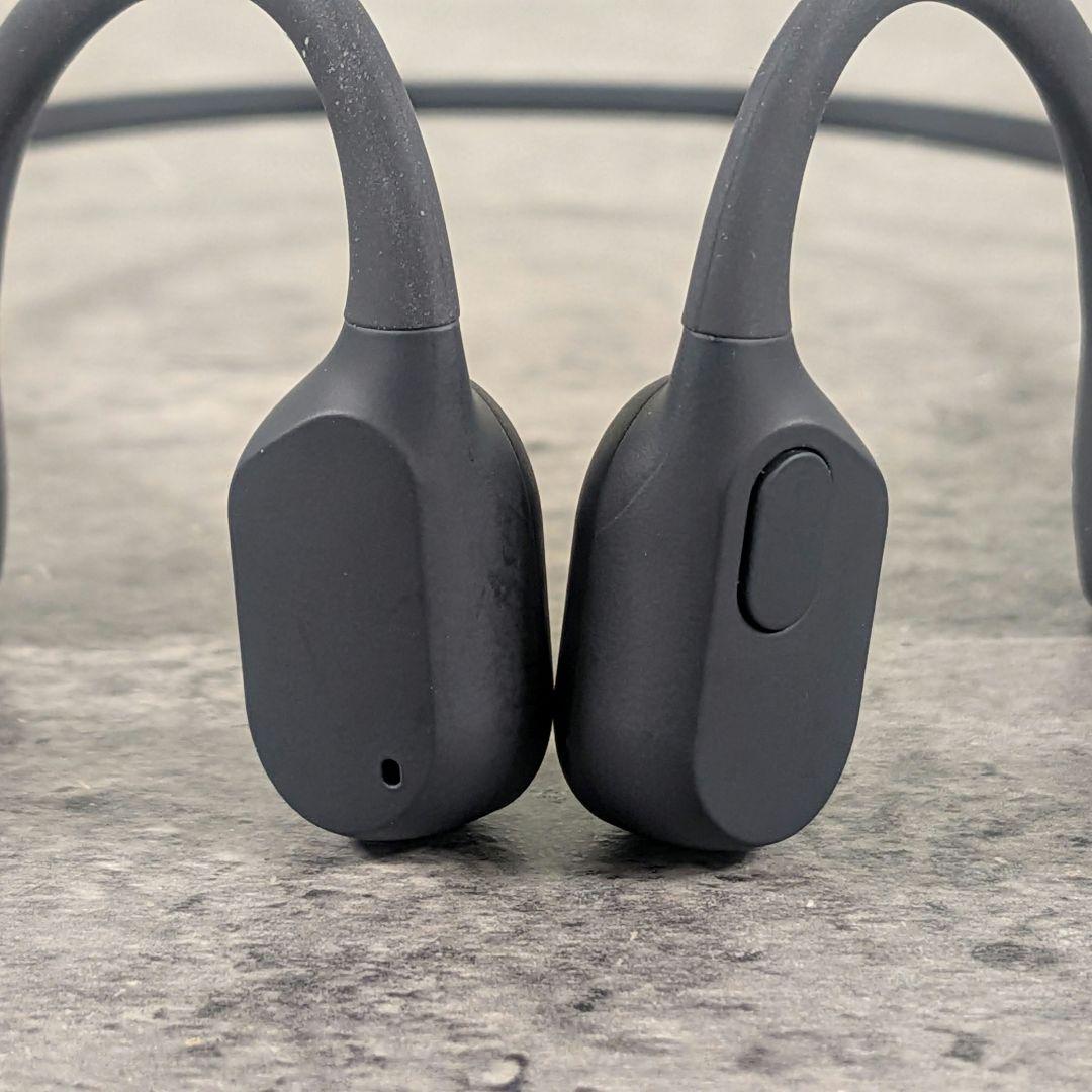 SHOKZ OPEN RUN 骨伝導イヤホン S803