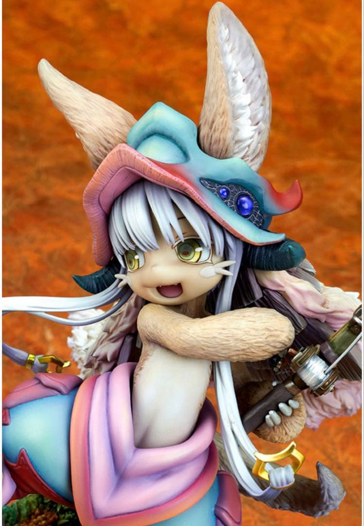 【未開封】メイドインアビス ナナチ ～ガンキマス釣り～ 完成品フィギュア