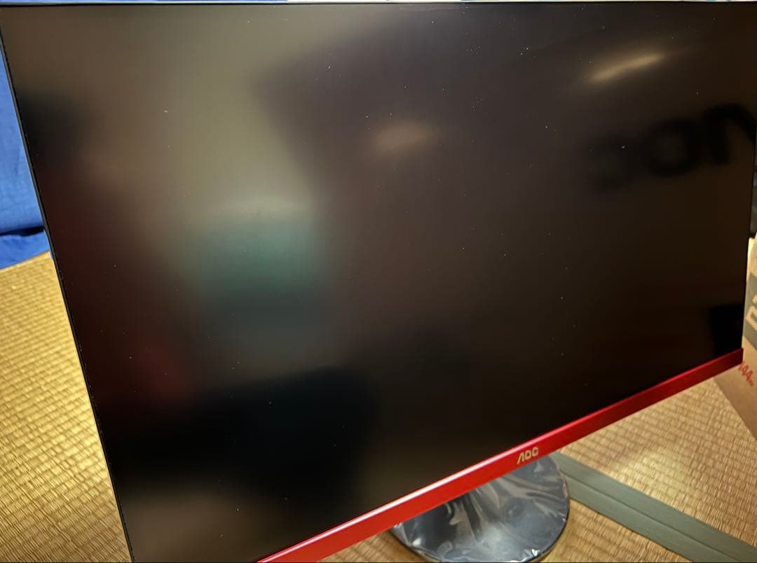 G2790VX/11 液晶 モニター 27 ゲーミング VA FHD 144Hz