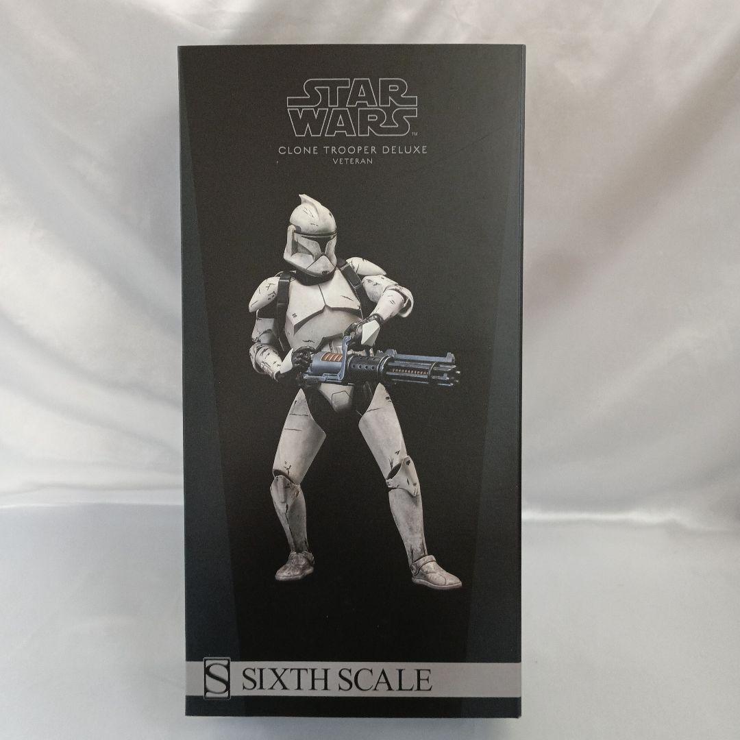 クローン・トルーパー (ベテラン版) 「ミリタリーズ・オブ・スター・ウォーズ」