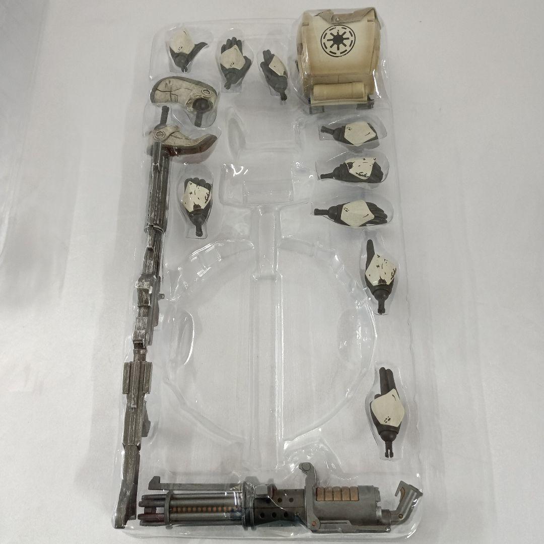 クローン・トルーパー (ベテラン版) 「ミリタリーズ・オブ・スター・ウォーズ」