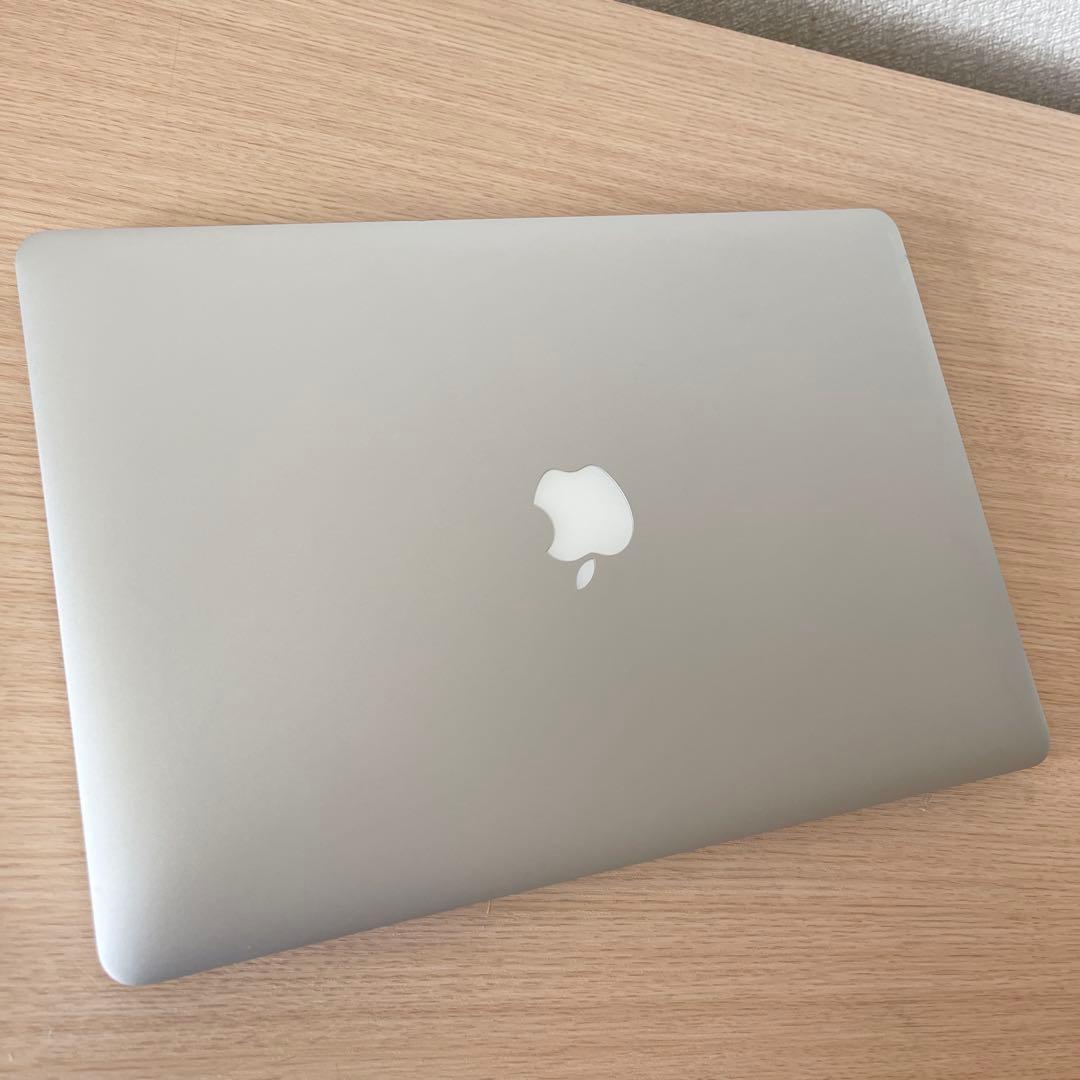 [2025年OS]MacBook Pro Retina i7 バッテリー新品