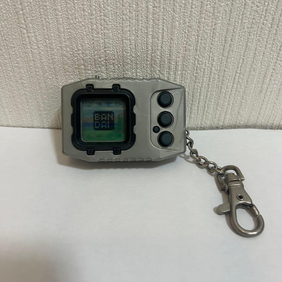 【レア・中古・良品】デジモンペンデュラム ver.1 ネイチャースピリッツ