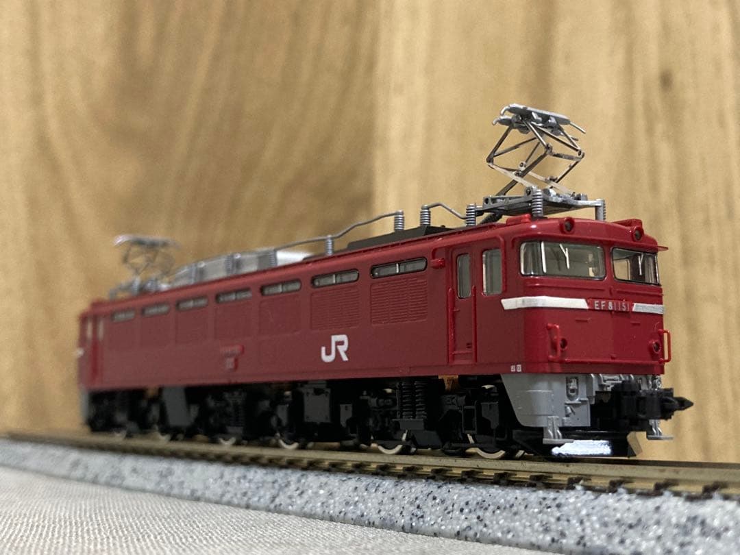 【室内灯付き・限定品】TOMIX 92970 さよなら北陸セット