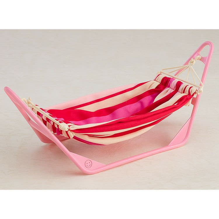 ねんどろいどもあ ハンモック ピンク フィギュア 新品未開封 ねんどろいどどーる