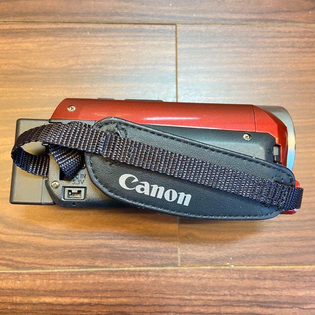 Canon デジタルビデオカメラ iVIS HF R31 ほぼ新品 3401