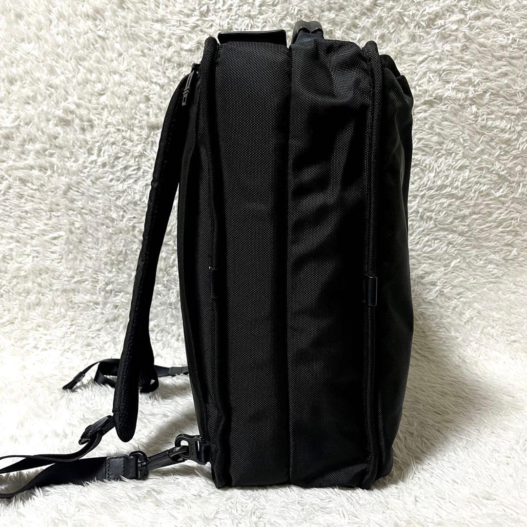 ✨美品✨TUMI 3way ALPHA2 ビジネスバッグ リュック 2層