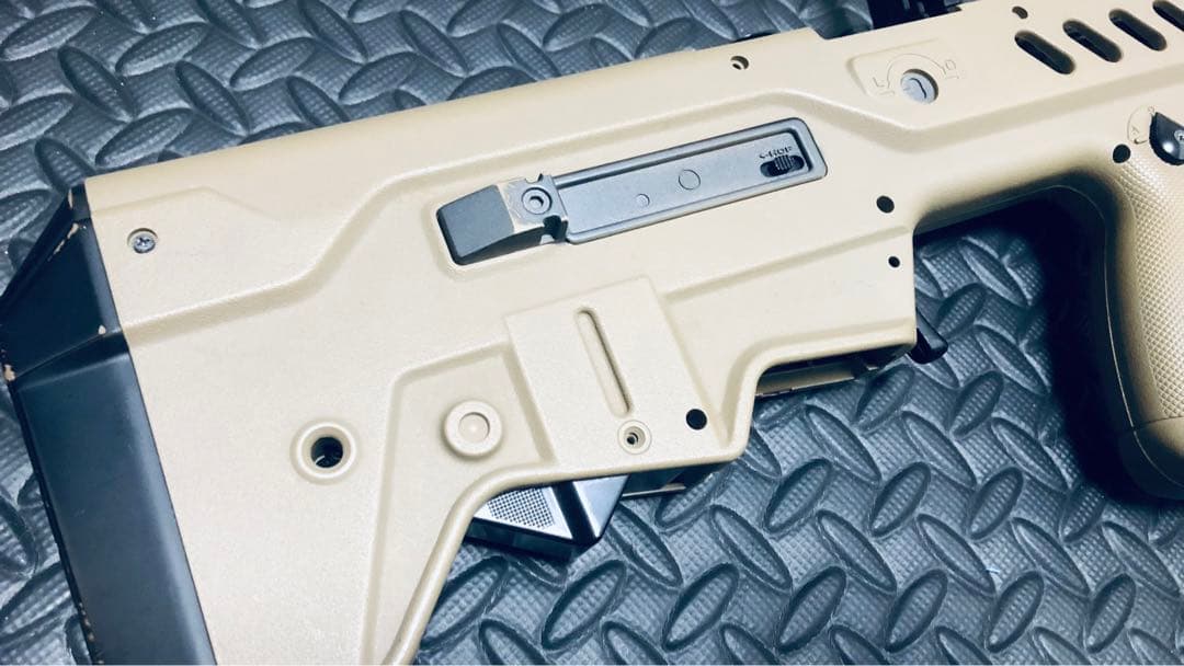 東京マルイ タボール21 コンパクト 10歳以上 動作確認済み