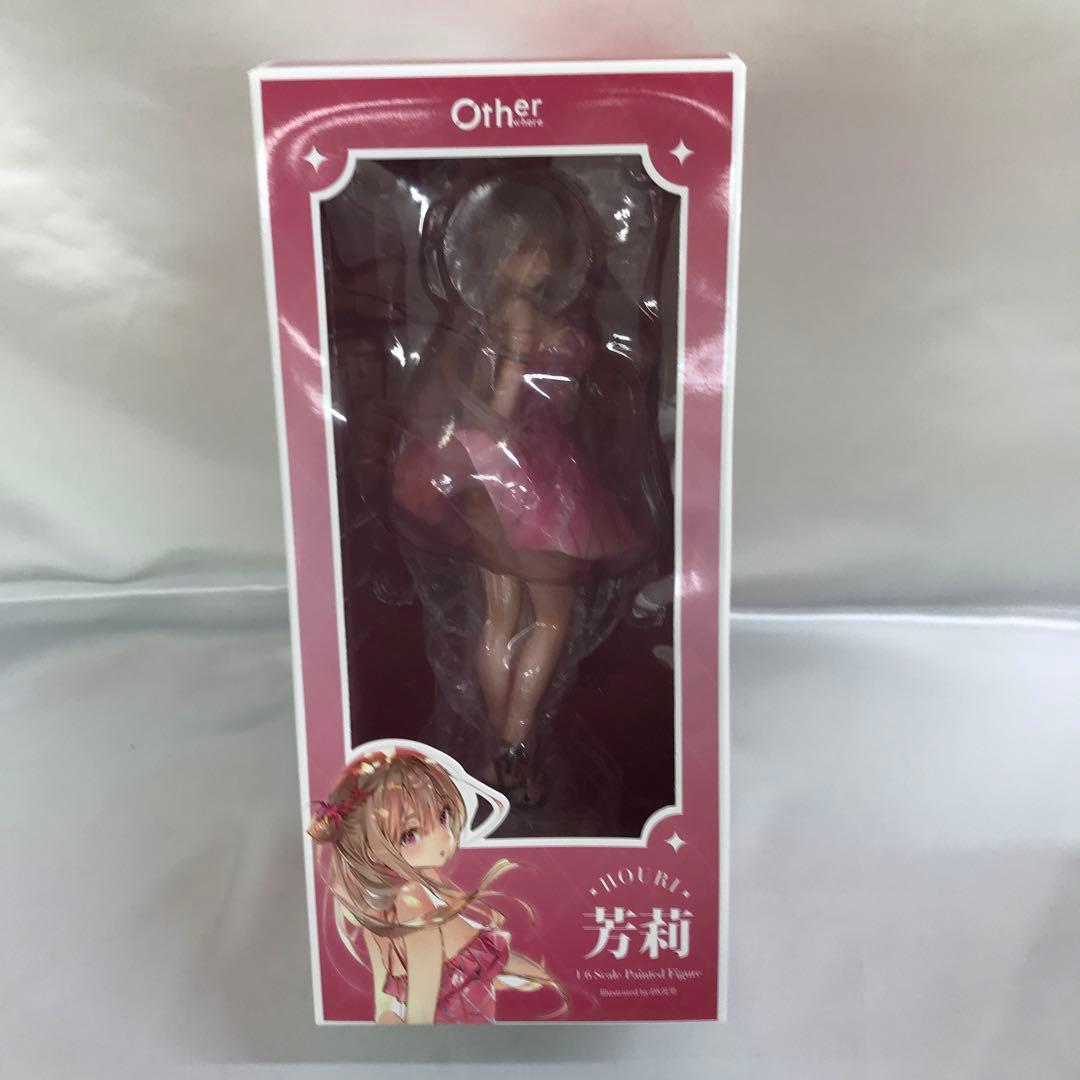 芳莉 Illustrated by DSマイル 1/6 塗装済み完成品