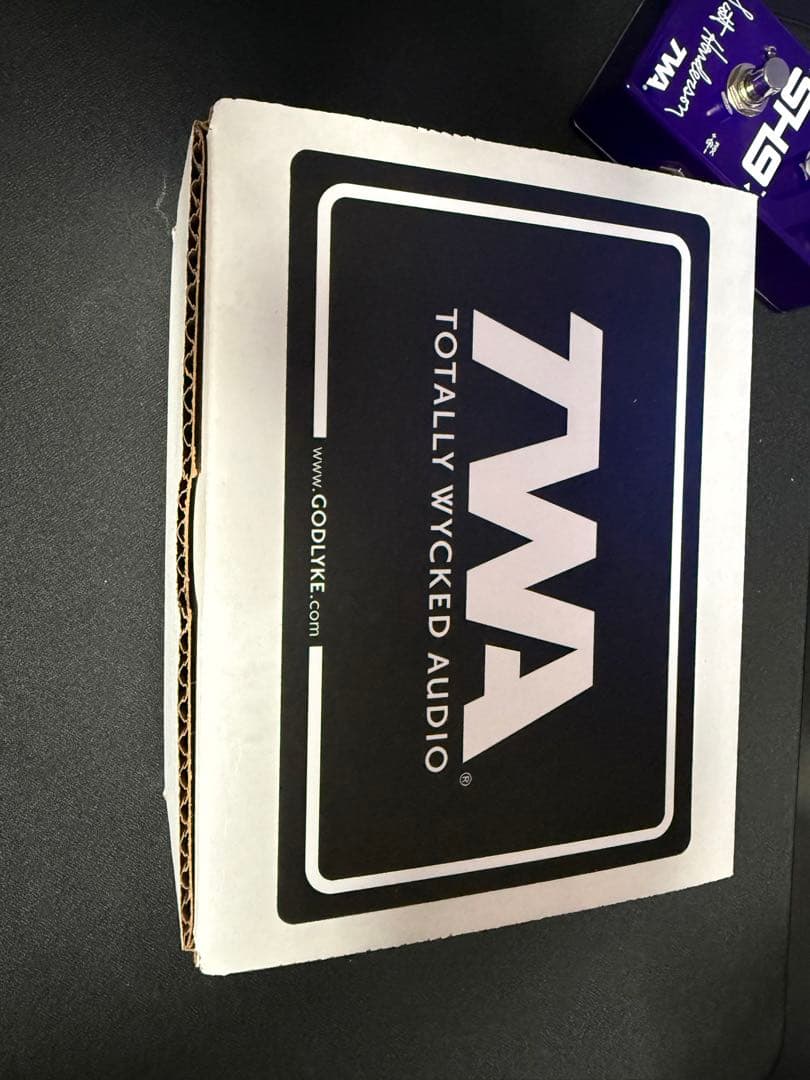 TWA SH9 scott henderson distortion 最終値下げ