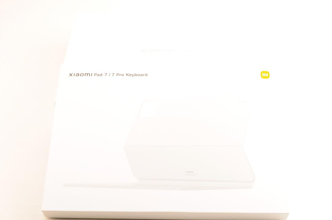新品同様 Xiaomi Pad 7 256GB Keyboard @4486