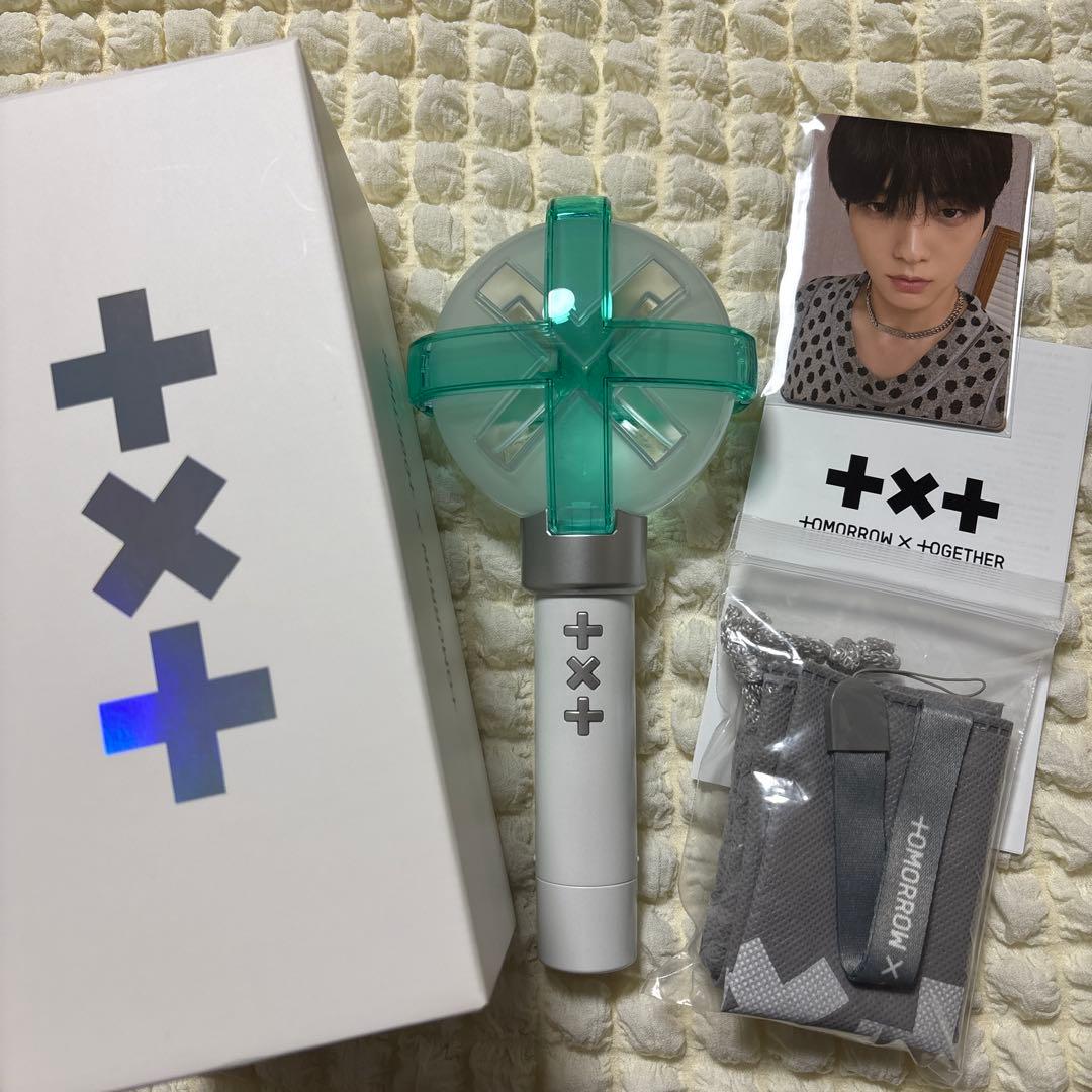 txt ペンライト moa棒 ver.2