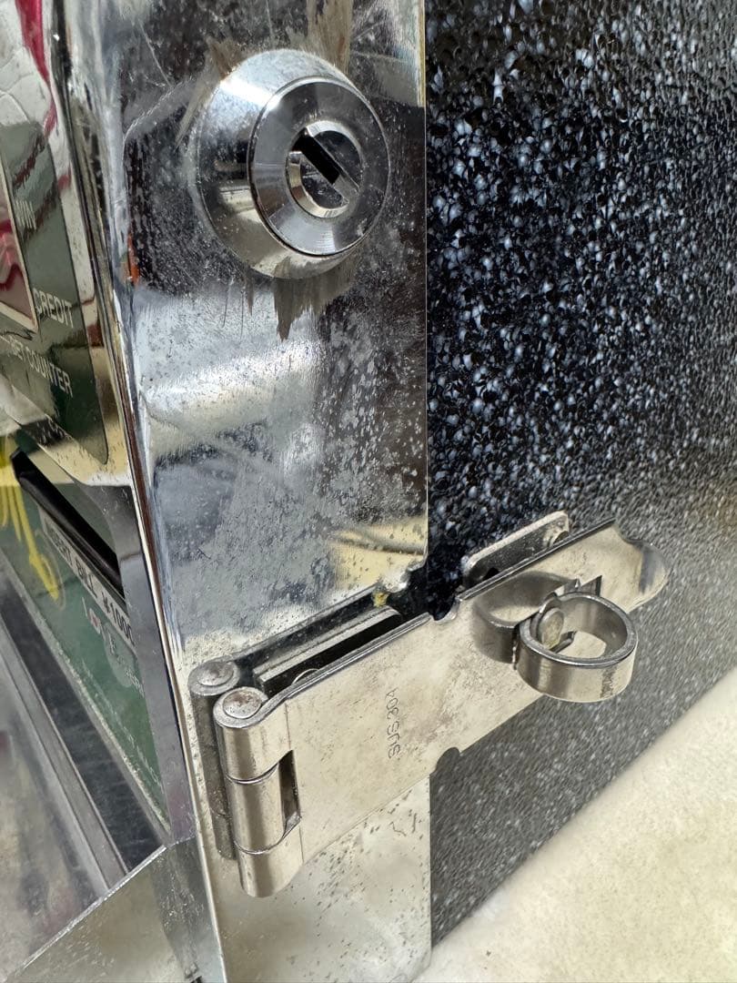 【レア希少】卓上ミニスロットマシーン LOVEシリーズ JOMレトロ卓上ゲーム機