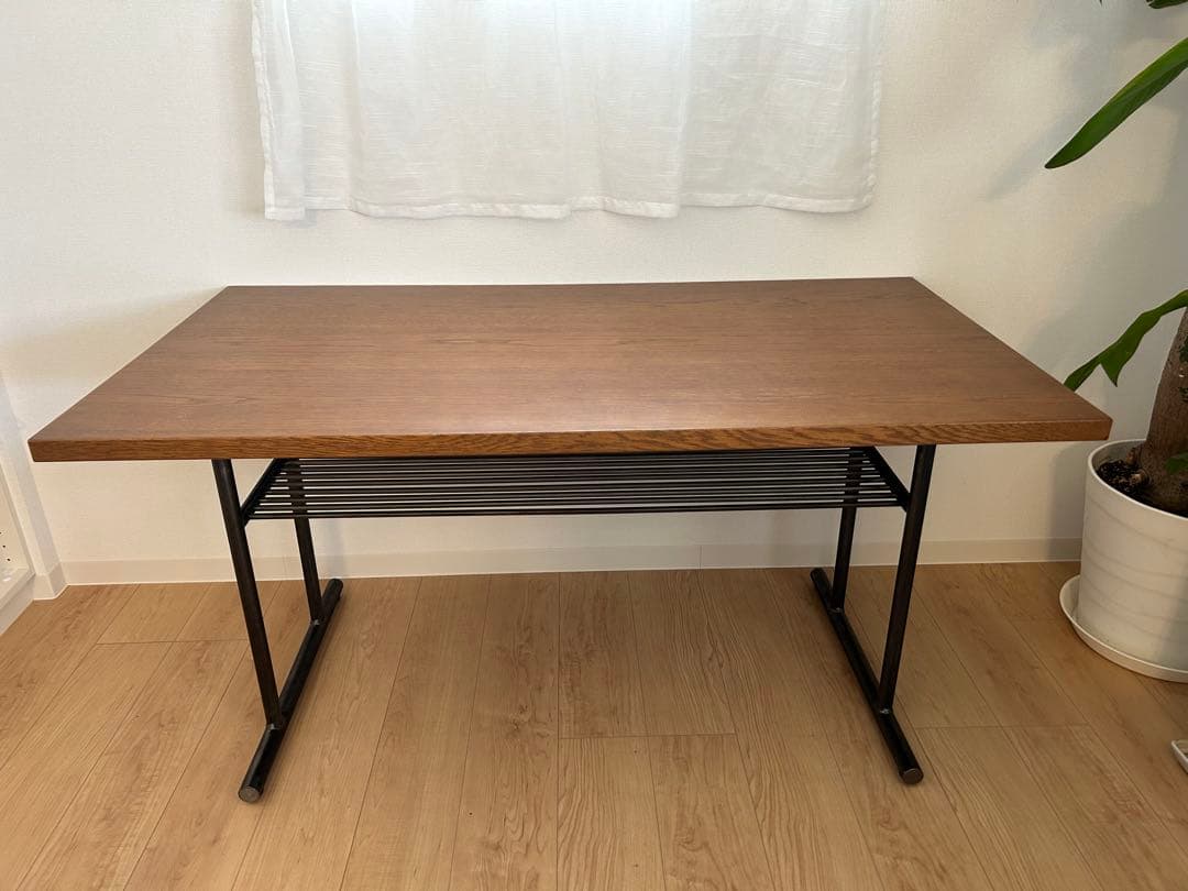 ニコアンド　クラシックダイナーシリーズ　ダイニングテーブル