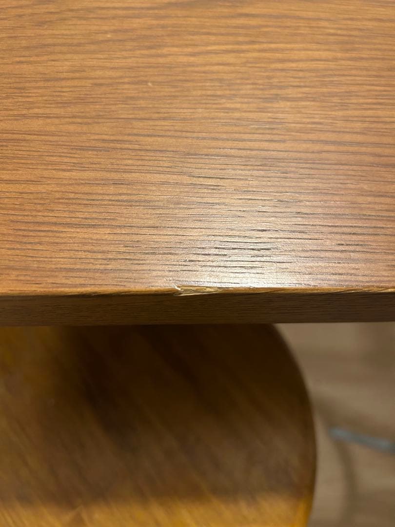 ニコアンド　クラシックダイナーシリーズ　ダイニングテーブル