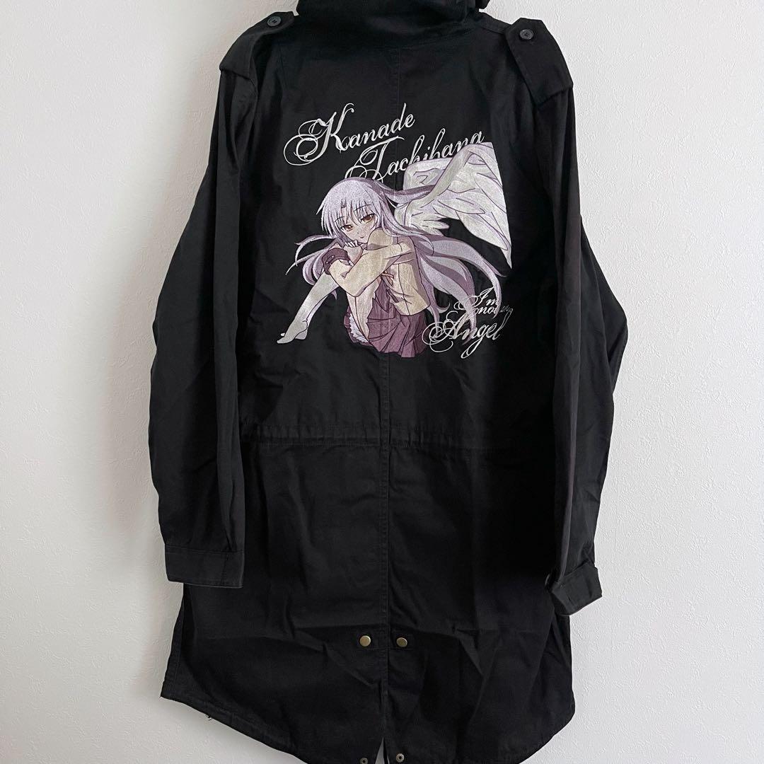 Angel Beats! ジャケット Lサイズ 漫画 アニメ 映画 ゲーム 声優